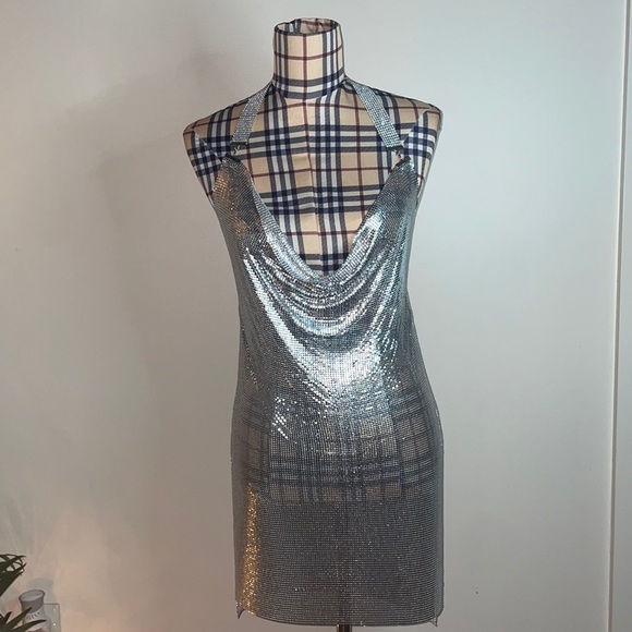 Dresses & Skirts - Rhinestone Dress